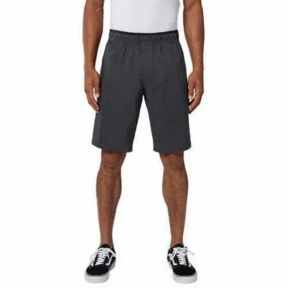 NEW Voyager Performance Elastic Waist Pull On Travel Hiking UPF 50 Shorts 38 40